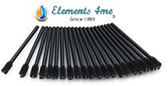Disposable 25 Mascara Brushes Applicators