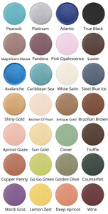 B) Custom Eyeshadow Pressed Powder Refills