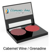 E) Blush Duo Palette for Autumn