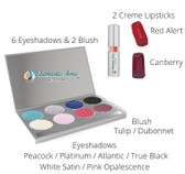 A) Offer Color Collection for Winter