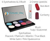 A) Offer Color Collection for Winter