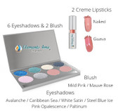 A) Offer Color Collection for Summer