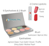 A) Offer Color Collection for Summer