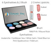 A) Offer Color Collection for Summer