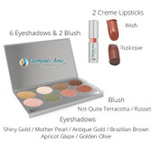 A) Offer Color Collection for Neutral Neutral