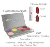 A) Offer Color Collection for Autumn
