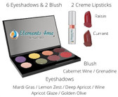 A) Offer Color Collection for Autumn