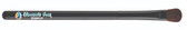 A) 305 Base Large Eyeshadow Brush