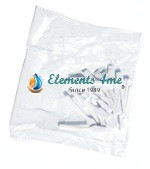 Disposable 25 Spatulas Applicators