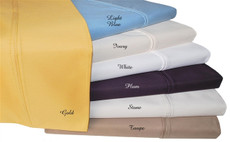 Impressions Collection - 1000 Thread Count Pillow Cases