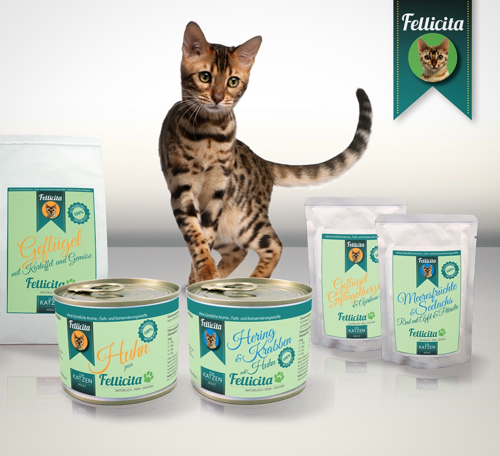 Honest Cat Food Company Launch New Brand ProtectaPet