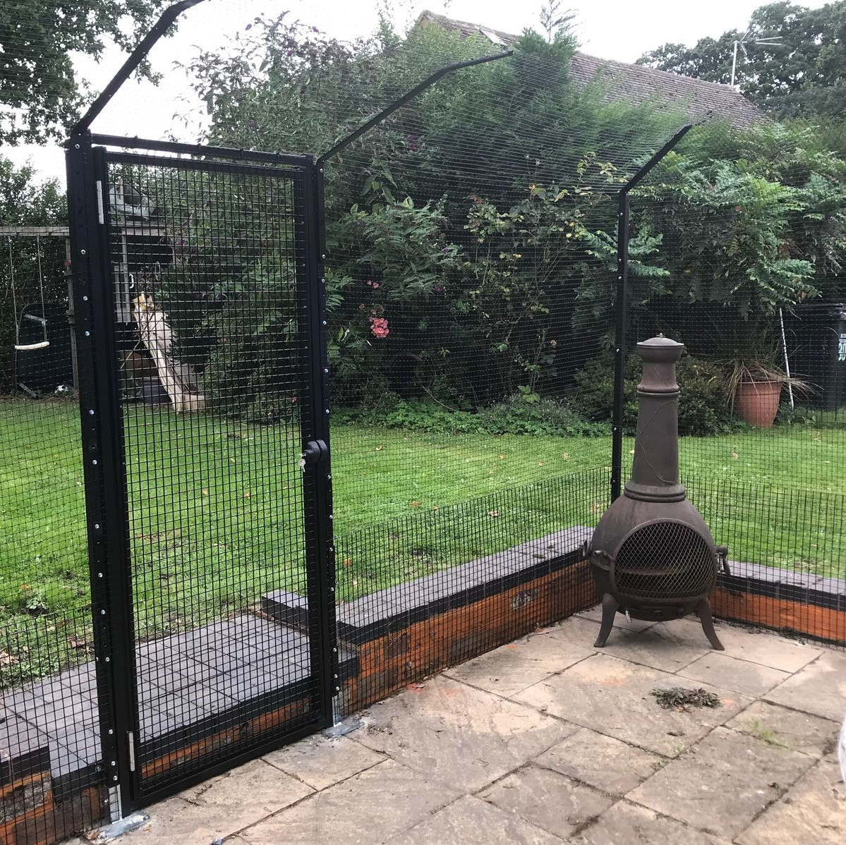 ProtectaPet Cat Enclosure Patio Catio