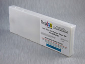 Repleo Remanufactured Epson T544200 220 ml Cartridge for the Epson Pro 4000/7600/9600 filled with Cave Paint Elite Pigment ink - Cyan