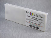Repleo Remanufactured Epson T544700 220 ml Cartridge for the Epson Pro 4000/7600/9600 filled with Cave Paint Elite Pigment ink - Light Black