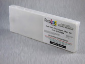 Repleo Remanufactured Epson T544800 220 ml Cartridge for the Epson Pro 4000/7600/9600 filled with Cave Paint Elite Pigment ink - Matte Black