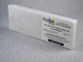 Repleo Remanufactured Epson T544100 220 ml Cartridge for the Epson Pro 4000/7600/9600 filled with Cave Paint Elite Pigment ink - Photo Black