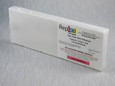 Repleo Remanufactured Epson T606C00 220 ml Cartridge for the Epson Pro 4800 filled with Cave Paint Elite Enhanced Pigment ink - Light Magenta