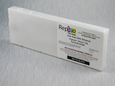 Repleo Remanufactured Epson T614800 220 ml Cartridge for the Epson Pro 4800 filled with Cave Paint Elite Enhanced Pigment ink - Matte Black