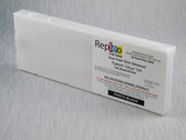 Repleo Remanufactured Epson T606100 220 ml Cartridge for the Epson Pro 4800 filled with Cave Paint Elite Enhanced Pigment ink - Photo Black