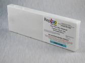 Repleo Remanufactured Epson T606500 220 ml Cartridge for the Epson Pro 4880 filled with Cave Paint Elite Enhanced Pigment ink - Light Cyan