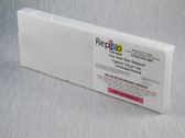 Repleo Remanufactured Epson T606600 220 ml Cartridge for the Epson Pro 4880 filled with Cave Paint Elite Enhanced Pigment ink - Vivid Light Magenta