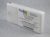 Repleo Remanufactured Epson T653900 200 ml Cartridge for the Epson Pro 4900 filled with Cave Paint Elite Enhanced Pigment ink - Light Light Black