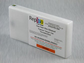 Repleo Remanufactured Epson T653A00 200 ml Cartridge for the Epson Pro 4900 filled with Cave Paint Elite Enhanced Pigment ink - Orange