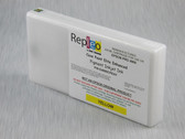 Repleo Remanufactured Epson T653400 200 ml Cartridge for the Epson Pro 4900 filled with Cave Paint Elite Enhanced Pigment ink - Yellow
