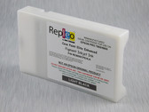 Repleo Remanufactured Epson T603700 220 ml Cartridge for the Epson Pro 7800/9800 filled with Cave Paint Elite Enhanced Pigment ink - Light Black