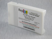 Repleo Remanufactured Epson T603900 220 ml Cartridge for the Epson Pro 7880/9880 filled with Cave Paint Elite Enhanced Pigment ink - Light Light Black