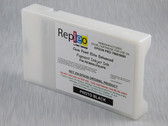 Repleo Remanufactured Epson T603100 220 ml Cartridge for the Epson Pro 7880/9880 filled with Cave Paint Elite Enhanced Pigment ink - Photo Black