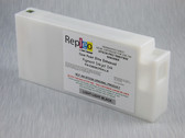Repleo Remanufactured Epson T596900 350 ml Cartridge for the Epson Pro 7890/7900/9890/9900 filled with Cave Paint Elite Enhanced Pigment ink - Light Light Black