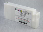 Repleo Remanufactured Epson T596100 350 ml Cartridge for the Epson Pro 7700/7890/7900/9700/9890/9900 filled with Cave Paint Elite Enhanced Pigment ink - Photo Black