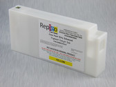 Repleo Remanufactured Epson T596400 350 ml Cartridge for the Epson Pro 7700/7890/7900/9700/9890/9900 filled with Cave Paint Elite Enhanced Pigment ink - Yellow