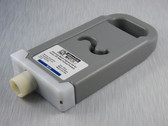 700 ml PFI-701B Compatible Cartridge filled with i2i Absolute Match CWF Pigment ink for Canon iPF8000, iPF8100, iPF9000, iPF9100 - Blue