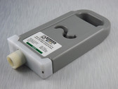700 ml PFI-701G Compatible Cartridge filled with i2i Absolute Match CWF Pigment ink for Canon iPF8000, iPF8100, iPF9000, iPF9100 - Green