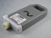 700 ml PFI-701PM Compatible Cartridge filled with i2i Absolute Match CWF Pigment ink for Canon iPF8000, iPF8000S, iPF8100, iPF9000, iPF9000S, iPF9100 - Photo Magenta