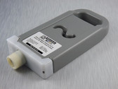 700 ml PFI-706MBK Compatible Cartridge filled with i2i Absolute Match CWF V2 Pigment ink for Canon iPF8300, iPF8300S, iPF8400, iPF8400S, iPF9400, iPF9400S - Matte Black