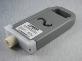700 ml PFI-706PGY Compatible Cartridge filled with i2i Absolute Match CWF V2 Pigment ink for Canon IPF8300, iPF8400, iPF9400 - Photo Gray