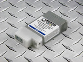 130 ml PFI-106B compatible cartridge for the Canon iPF 6300, iPF 6350, iPF 6400, iPF 6450 filled with Absolute Match V2 pigment ink - Blue