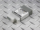 130 ml PFI-106BK compatible cartridge for the Canon iPF 6300, iPF 6300S, iPF 6350, iPF 6400, iPF 6400S iPF 6450 filled with Absolute Match V2 pigment ink - Black