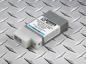 130 ml PFI-106PC compatible cartridge for the Canon iPF 6300, iPF 6300S, iPF 6350, iPF 6400, iPF 6400S iPF 6450 filled with Absolute Match V2 pigment ink - Photo Cyan