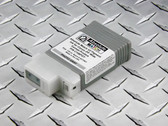 130 ml PFI-106PGY compatible cartridge for the Canon iPF 6300, iPF 6350, iPF 6400, iPF 6450 filled with Absolute Match V2 pigment ink - Photo Gray