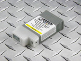 130 ml PFI-106Y compatible cartridge for the Canon iPF 6300, iPF 6300S, iPF 6350, iPF 6400, iPF 6400S iPF 6450 filled with Absolute Match V2 pigment ink - Yellow
