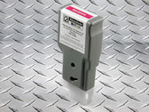 300 ml PFI-206M compatible cartridge for the Canon iPF6400, iPF6450, iPF6400S filled with Absolute Match V2 pigment ink - Magenta