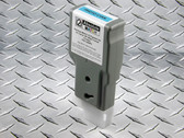 300 ml PFI-206PC compatible cartridge for the Canon iPF6400, iPF6450, iPF6400S filled with Absolute Match V2 pigment ink - Photo Cyan