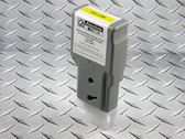 300 ml PFI-206Y compatible cartridge for the Canon iPF6400, iPF6450, iPF6400S filled with Absolute Match V2 pigment ink - Yellow
