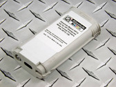 Re-manufactured 130 ml Cartridge for HP DesignJet T 1100, T 1200, T 2300 filled with i2i Absolute Match HP72 Pigment ink - Matte Black