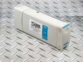 Re-manufactured HP81 680 ml Cartridge for HP DesignJet 5000/5500 filled with i2i Absolute Match HP81 dye ink - Cyan