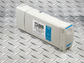 Re-manufactured HP83 680 ml Cartridge for HP DesignJet 5000UV & 5500UV filled with i2i Absolute Match HP83 pigment ink - Cyan